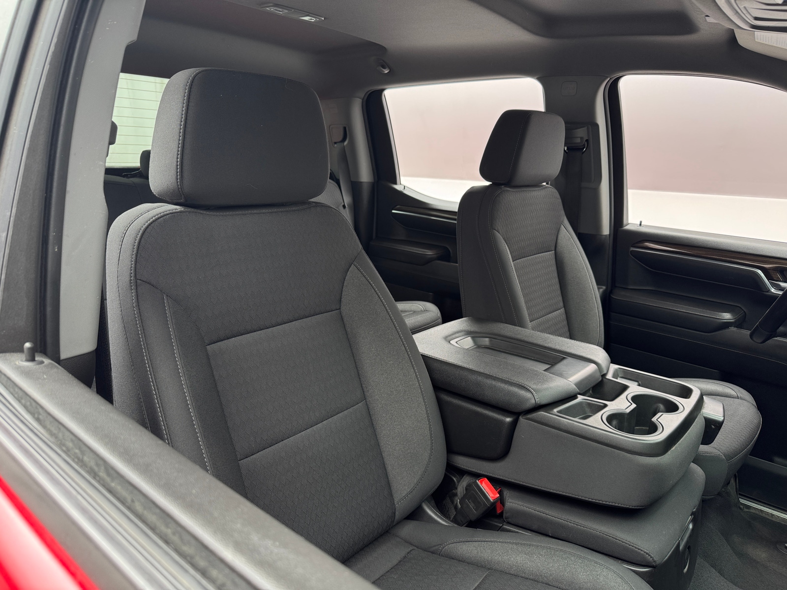 Thumbnail: 2023 Chevrolet Silverado 1500 - 2