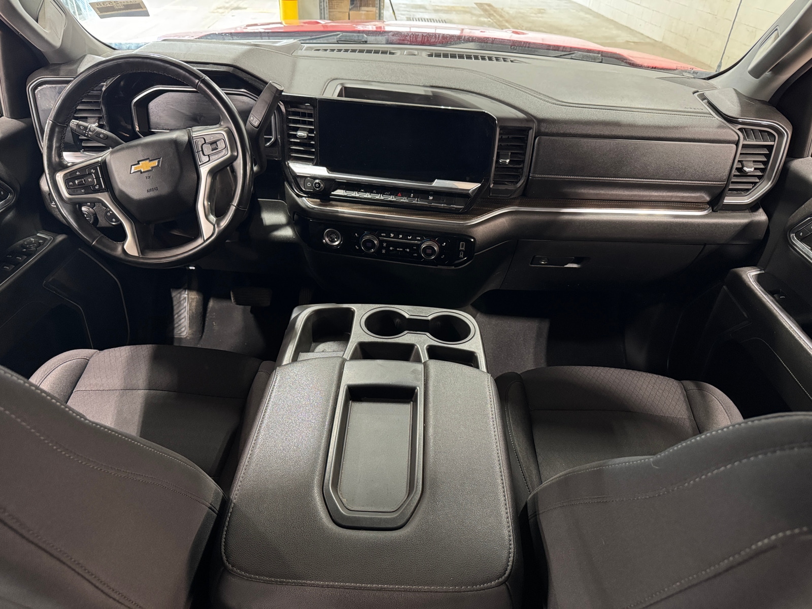 Thumbnail: 2023 Chevrolet Silverado 1500 - 3