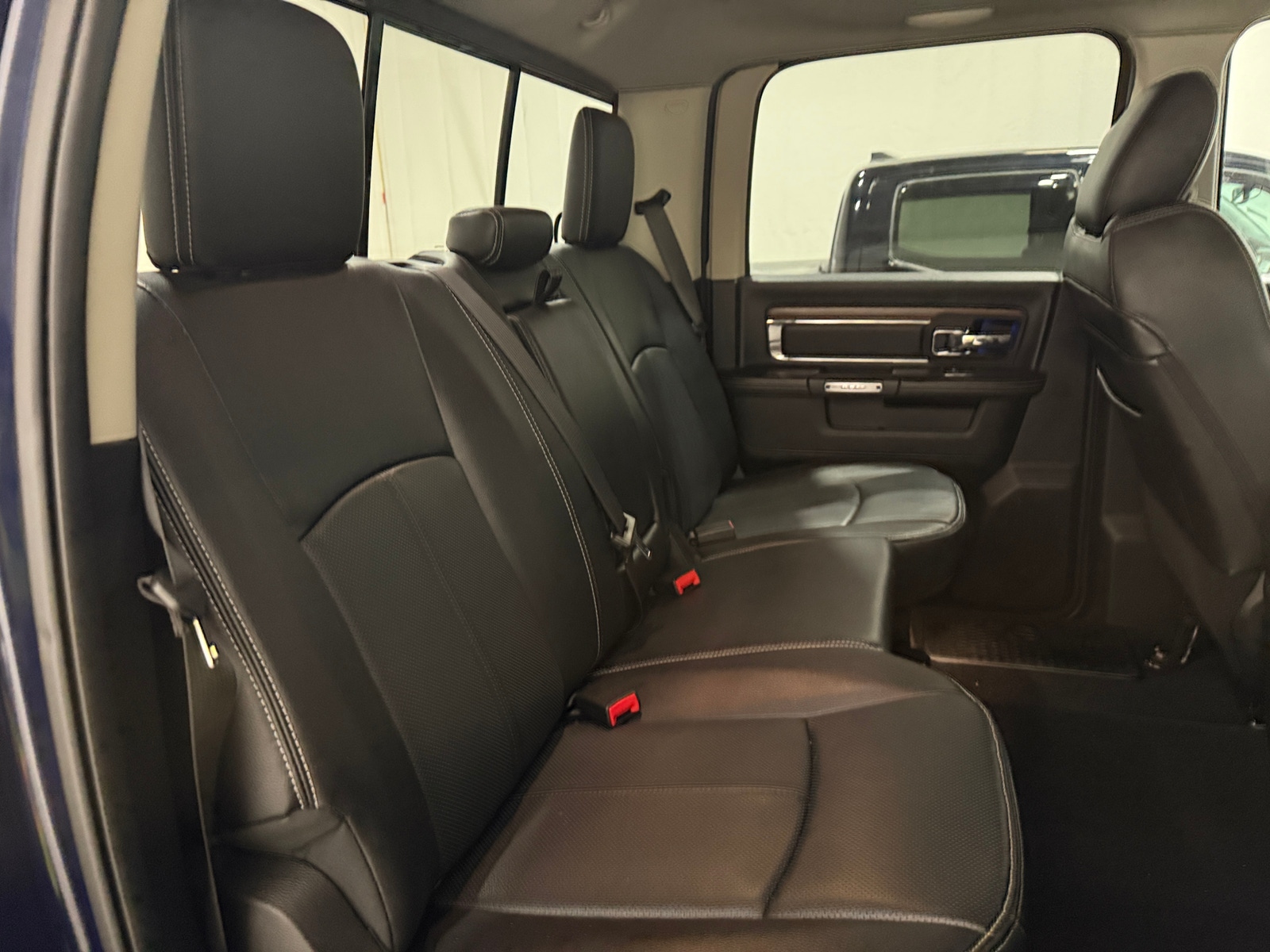 Thumbnail: 2018 RAM 1500 - 5