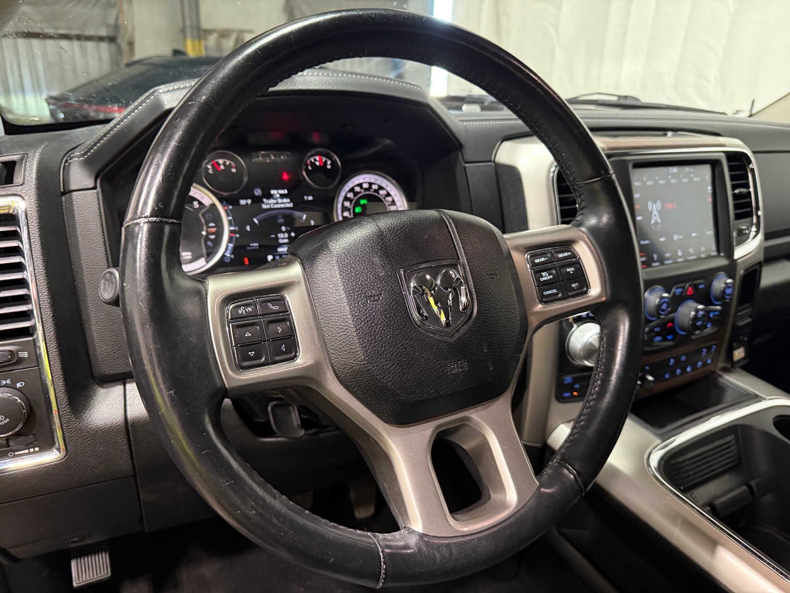 Thumbnail: 2018 RAM 1500 - 4