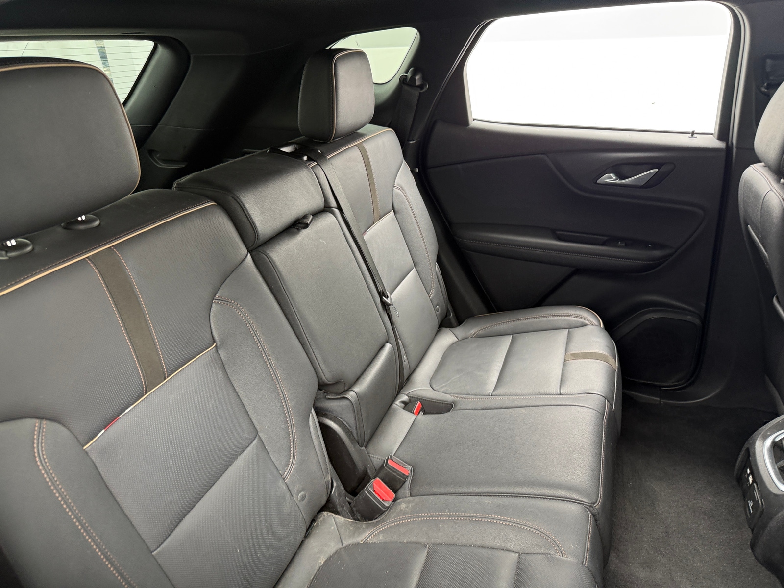 Thumbnail: 2022 Chevrolet Blazer - 5