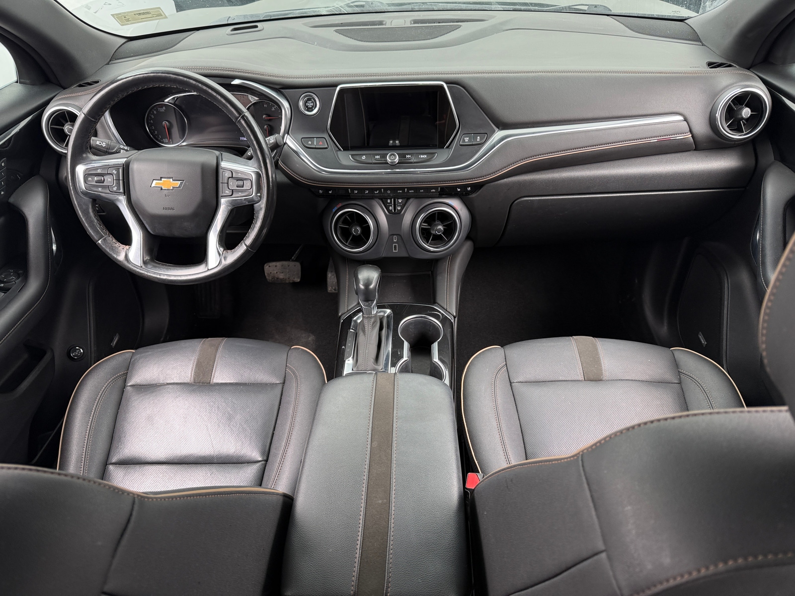 Thumbnail: 2022 Chevrolet Blazer - 2