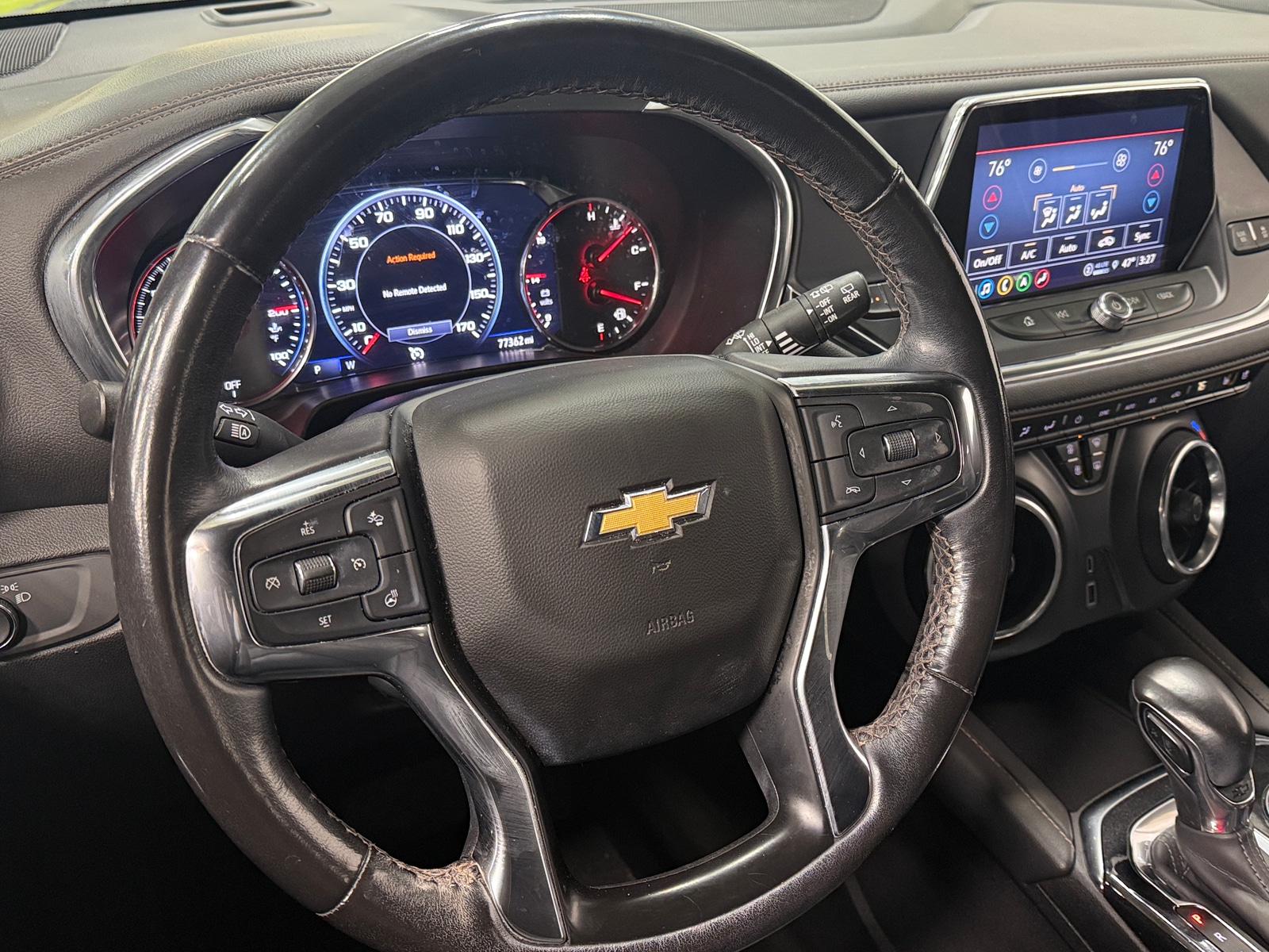 Thumbnail: 2022 Chevrolet Blazer - 4