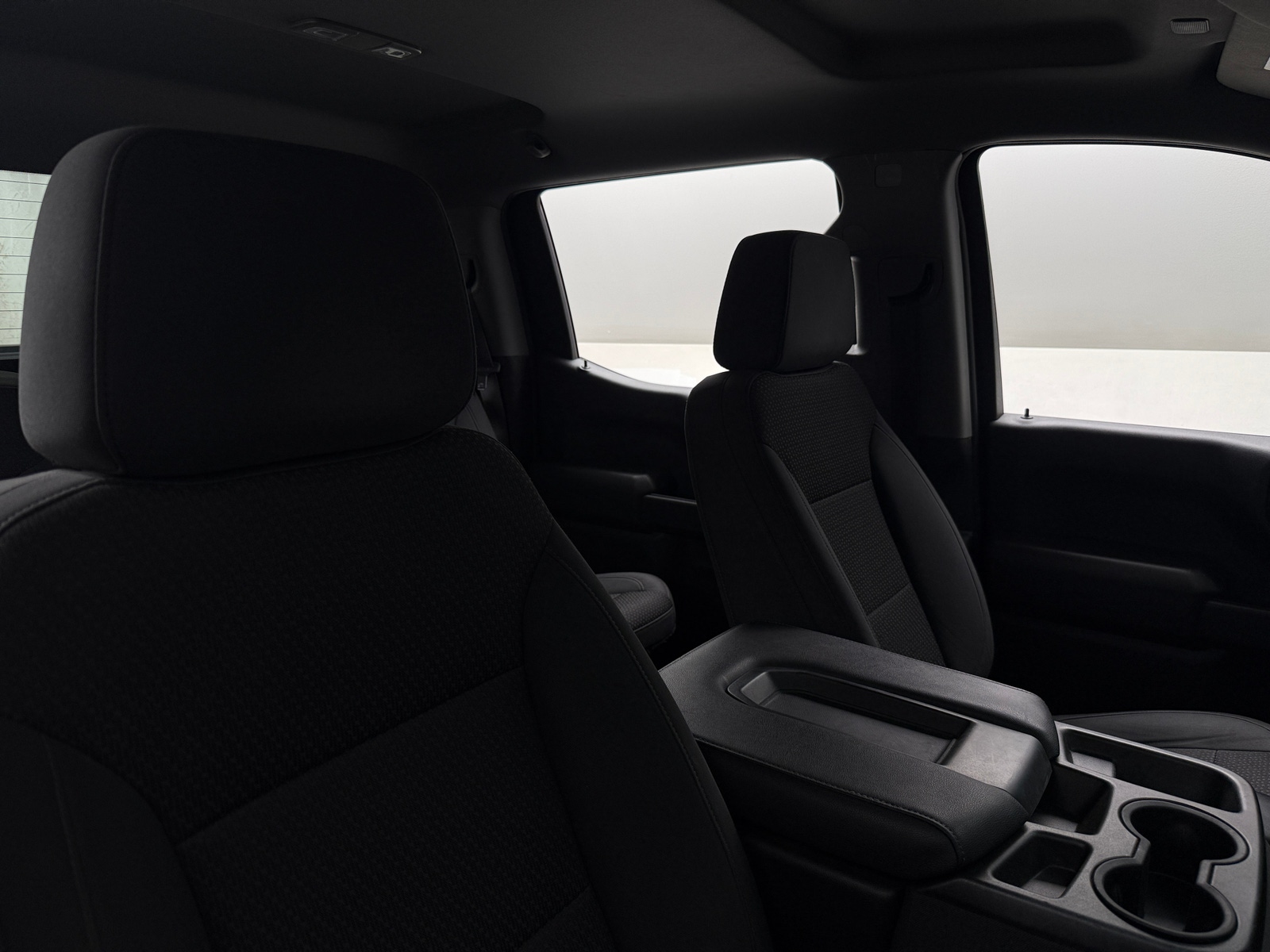 Thumbnail: 2021 Chevrolet Silverado 1500 - 2