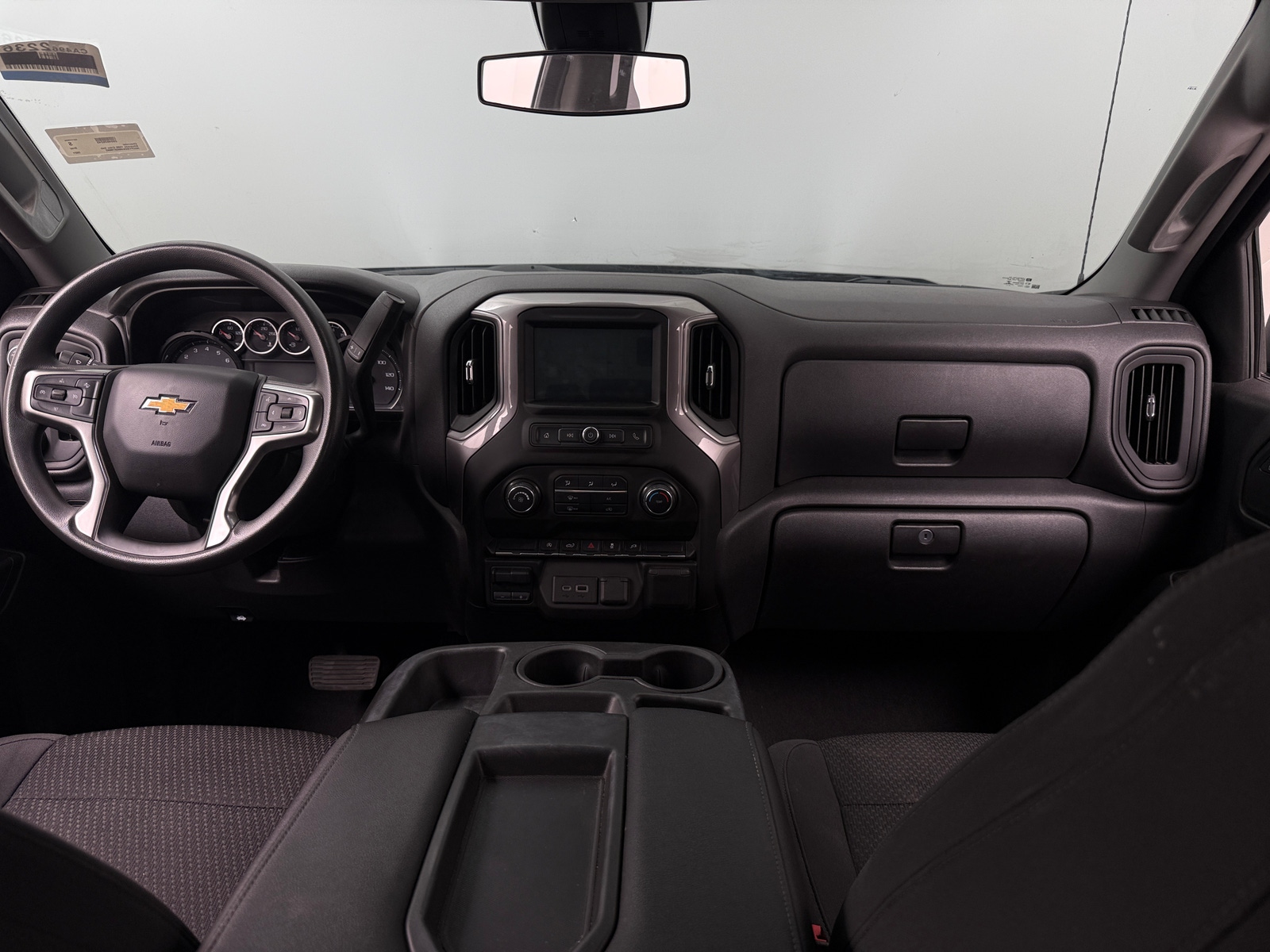 Thumbnail: 2021 Chevrolet Silverado 1500 - 3