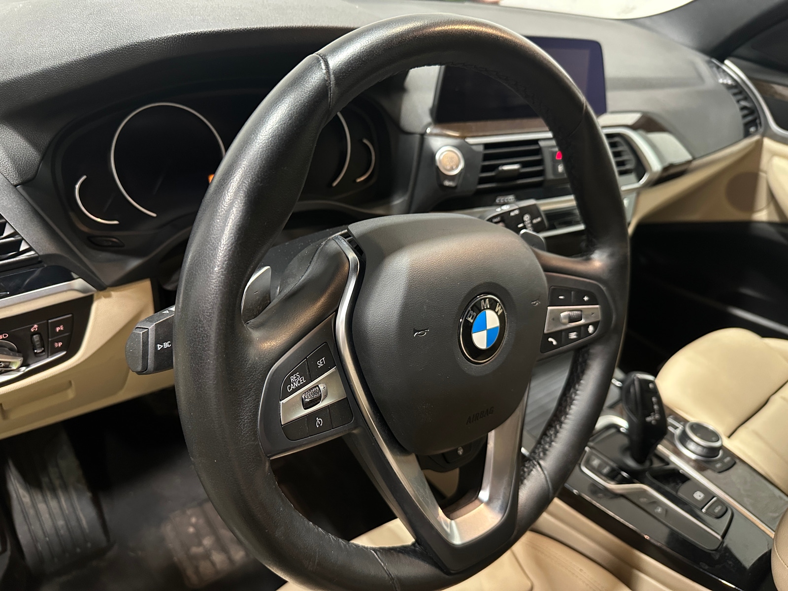 Thumbnail: 2020 BMW X3 - 5