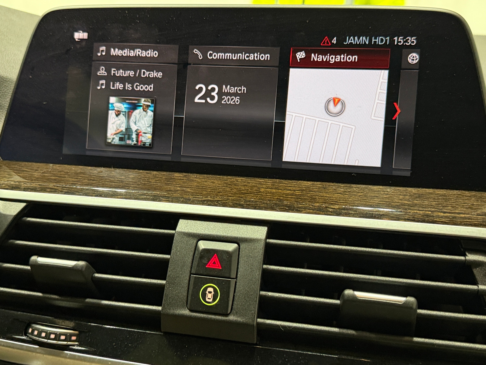 Thumbnail: 2020 BMW X3 - 4