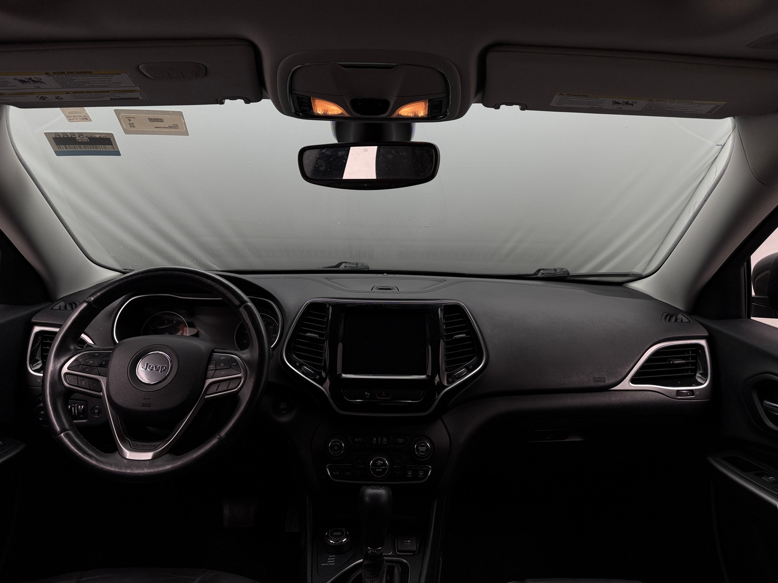 Thumbnail: 2019 Jeep Cherokee - 2