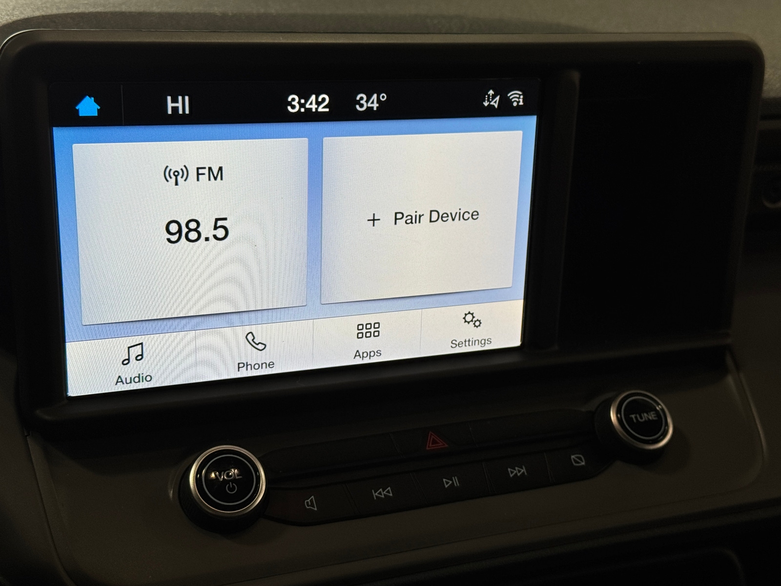 Thumbnail: 2023 Ford Maverick - 4