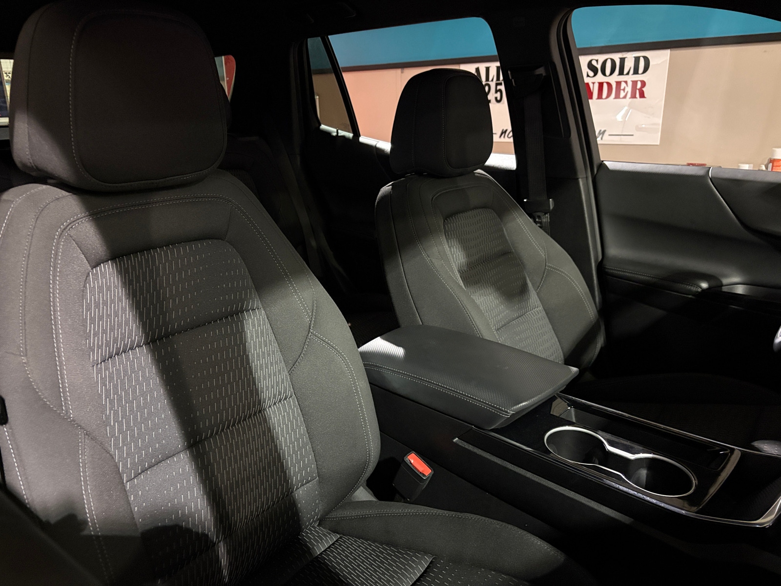 Thumbnail: 2025 Chevrolet Equinox - 2