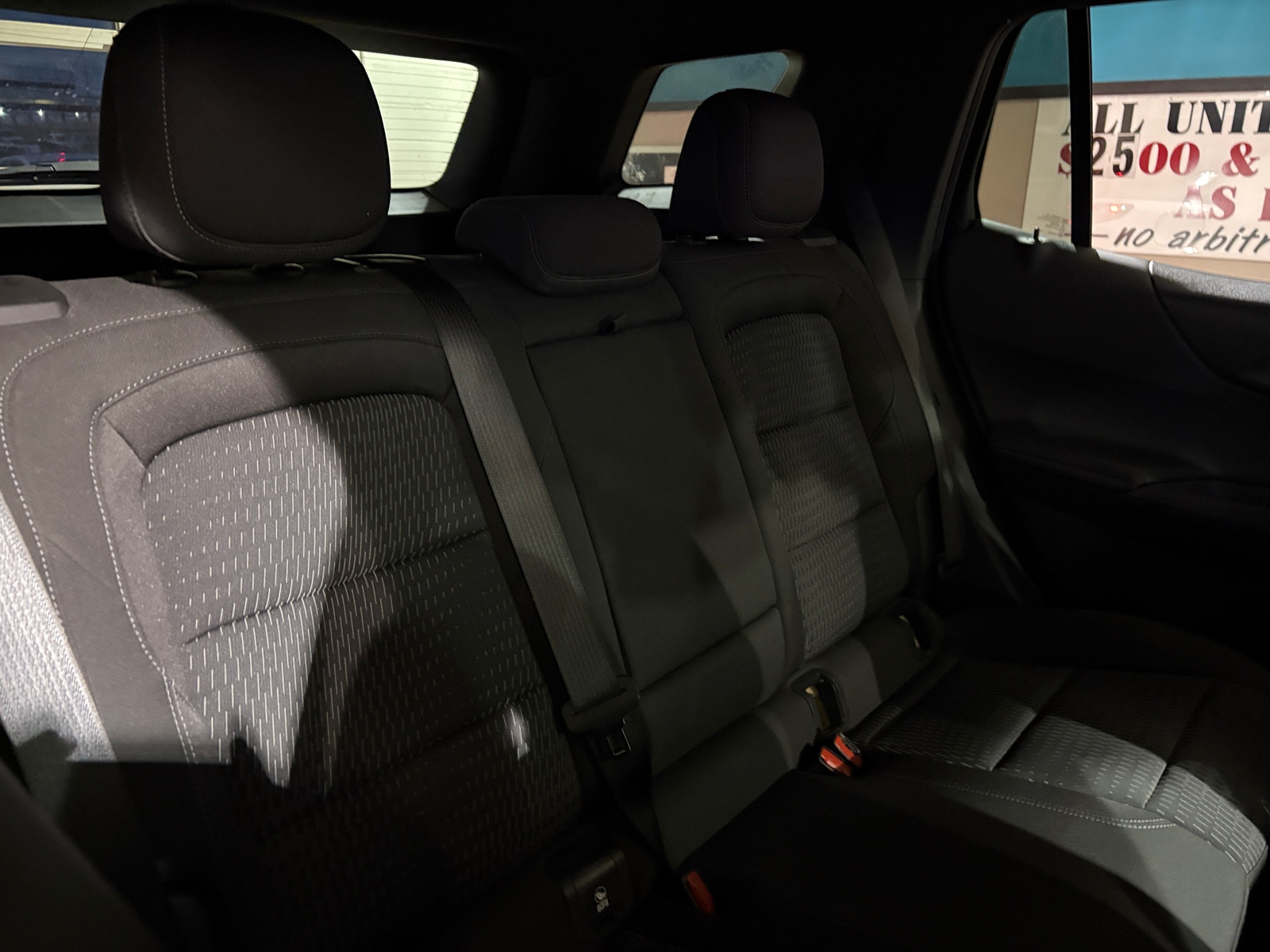 Thumbnail: 2025 Chevrolet Equinox - 6