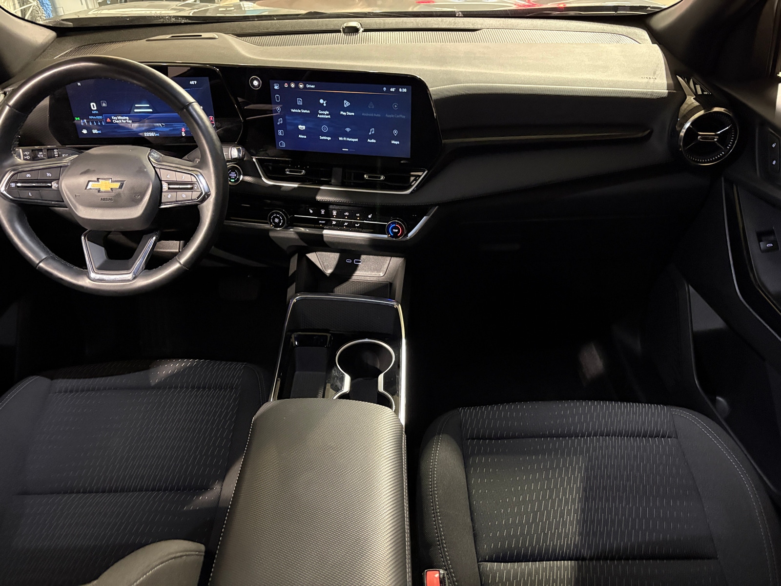 Thumbnail: 2025 Chevrolet Equinox - 3