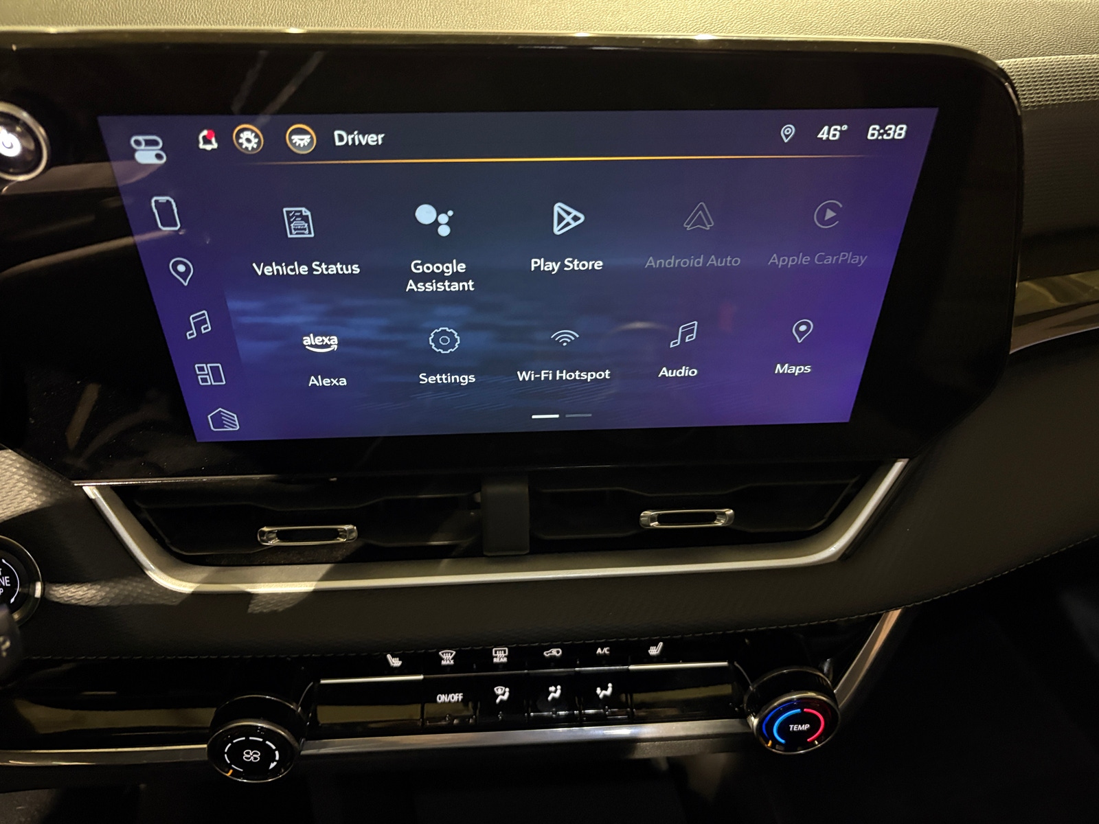 Thumbnail: 2025 Chevrolet Equinox - 4