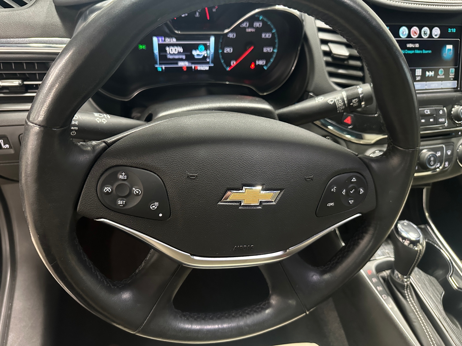 Thumbnail: 2019 Chevrolet Impala - 4
