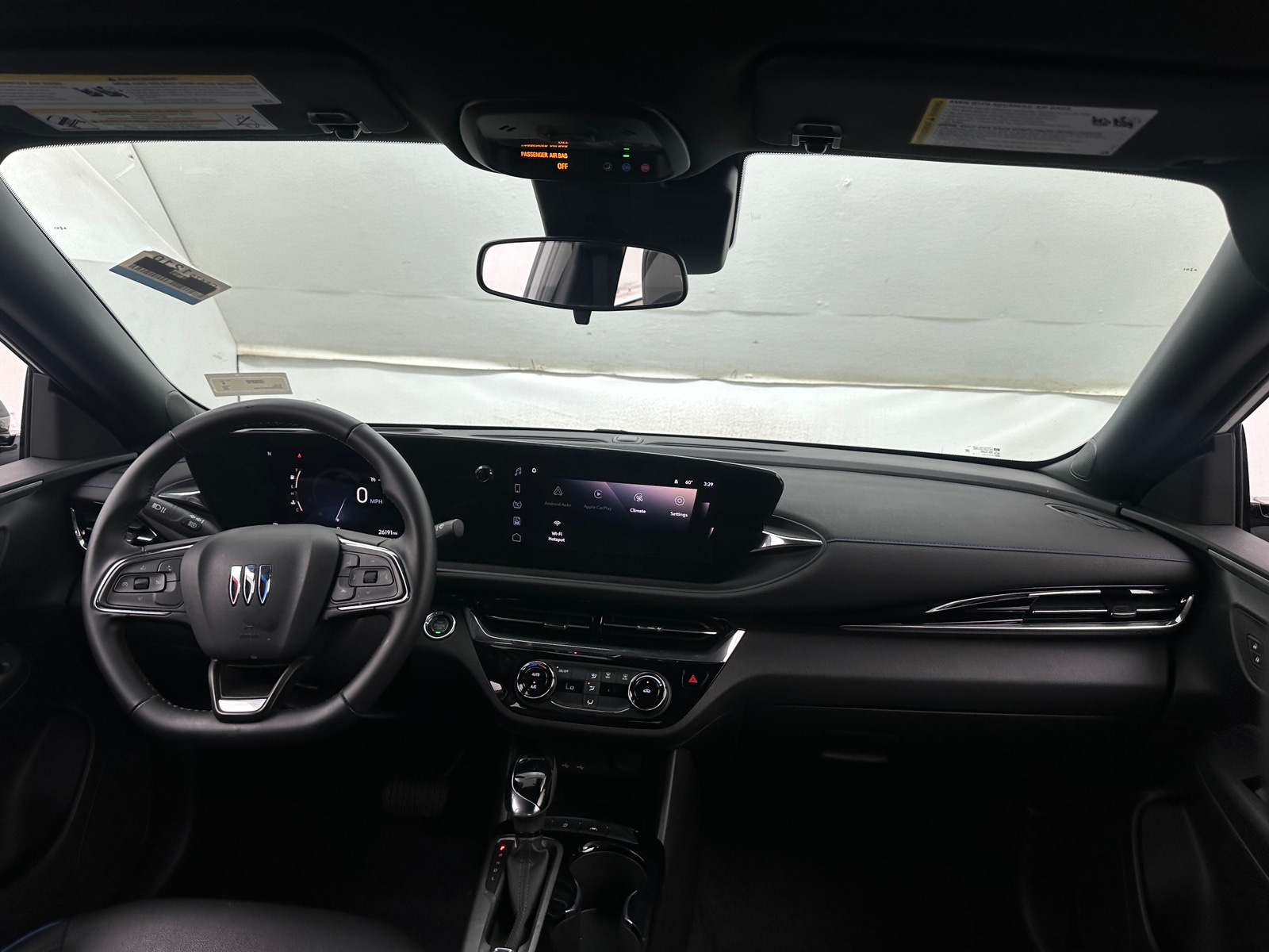 Thumbnail: 2025 Buick Envista - 2