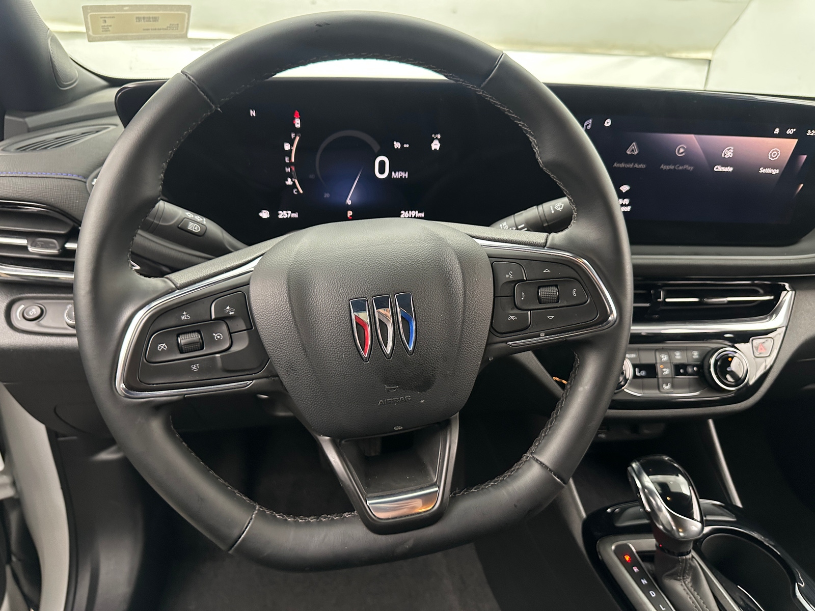 Thumbnail: 2025 Buick Envista - 4