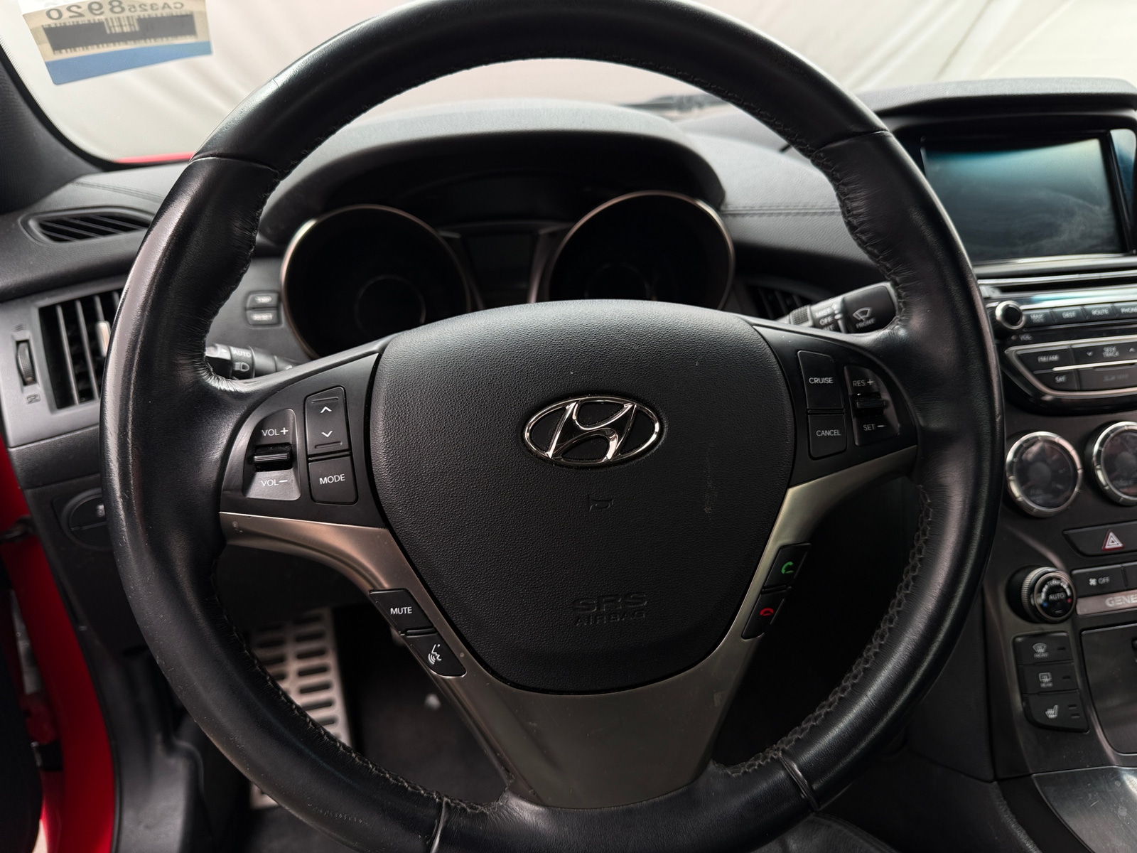 Thumbnail: 2015 Hyundai Genesis - 3