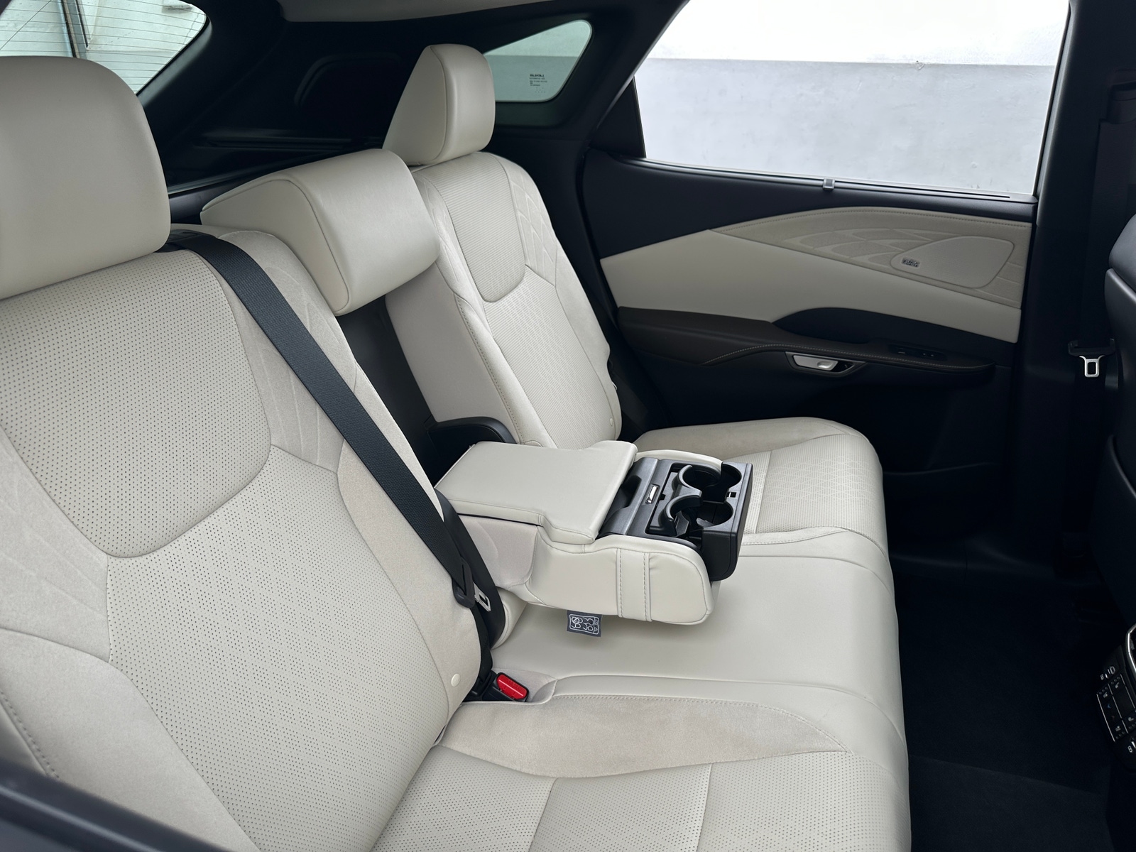 Thumbnail: 2025 Lexus RX - 5