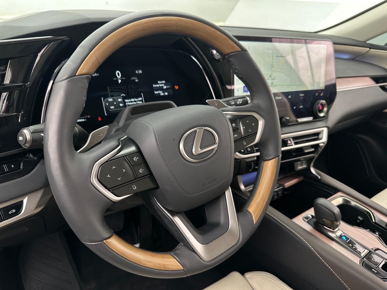 Thumbnail: 2025 Lexus RX - 4
