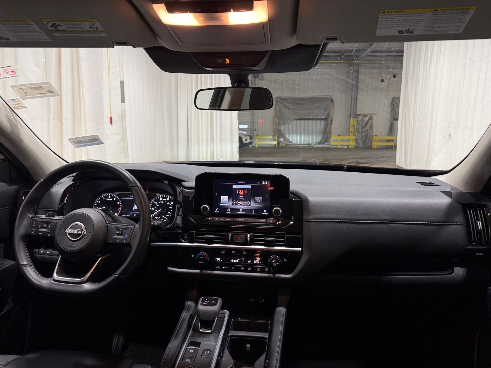 Thumbnail: 2025 Nissan Pathfinder - 3