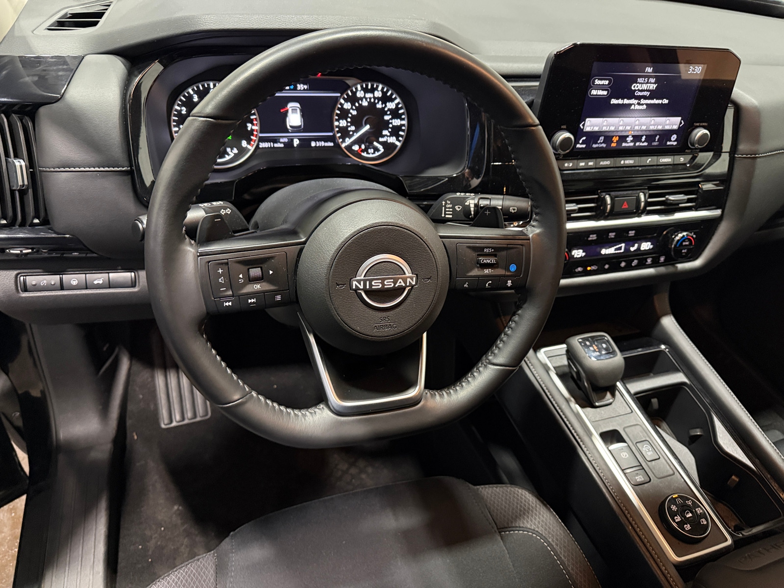 Thumbnail: 2025 Nissan Pathfinder - 5