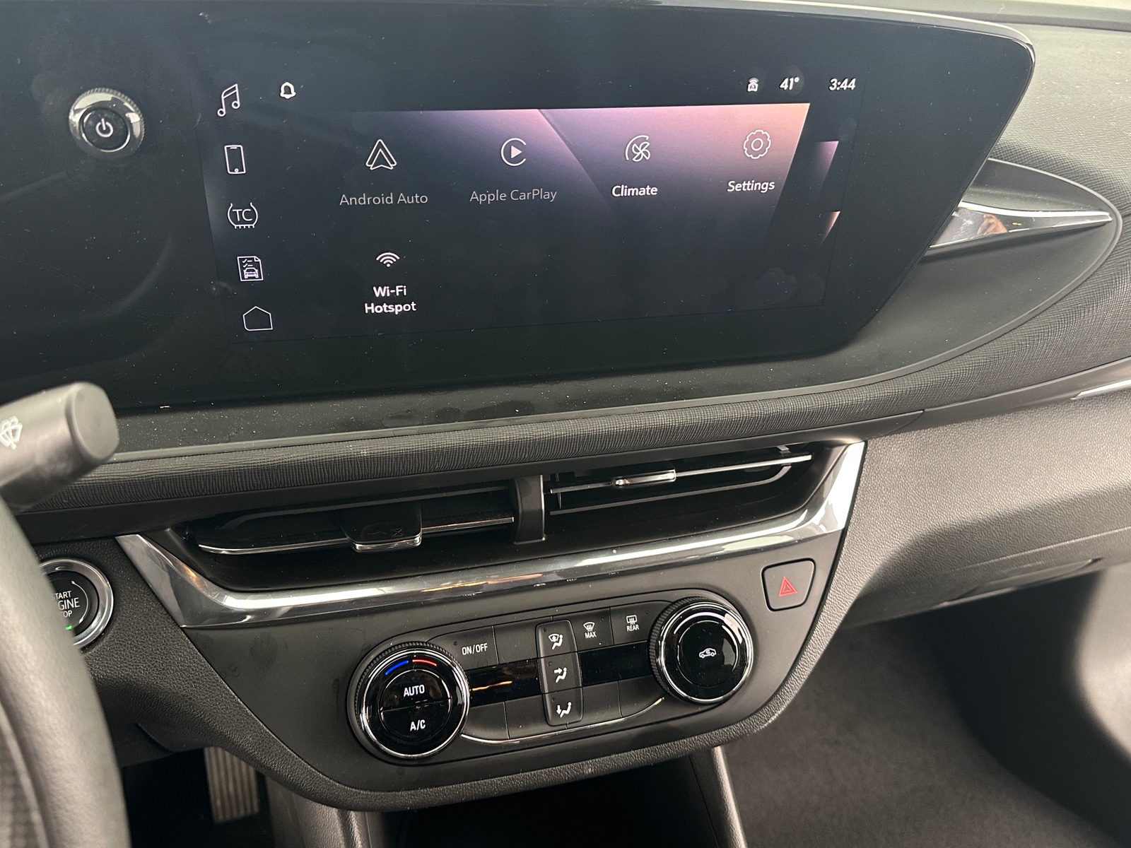 Thumbnail: 2025 Buick Envista - 4