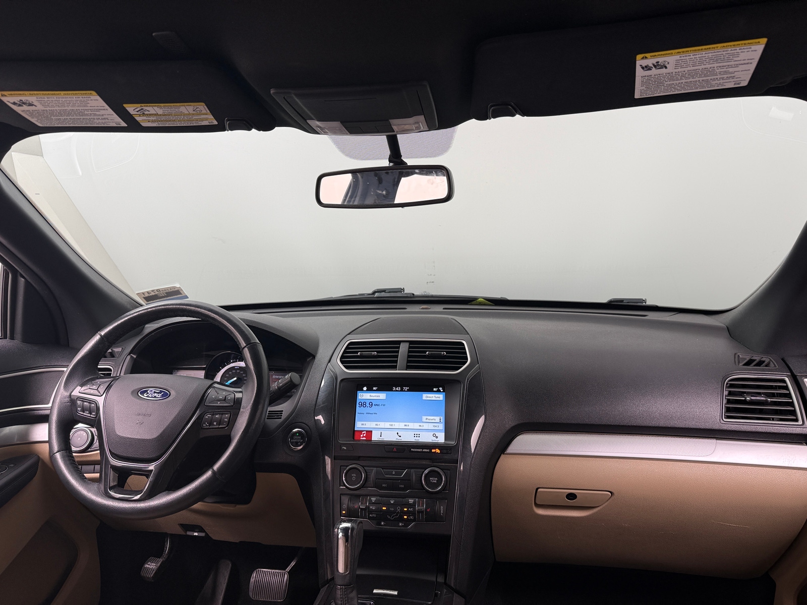 Thumbnail: 2017 Ford Explorer - 2