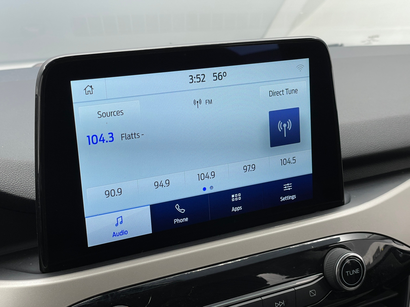 Thumbnail: 2021 Ford Escape - 4