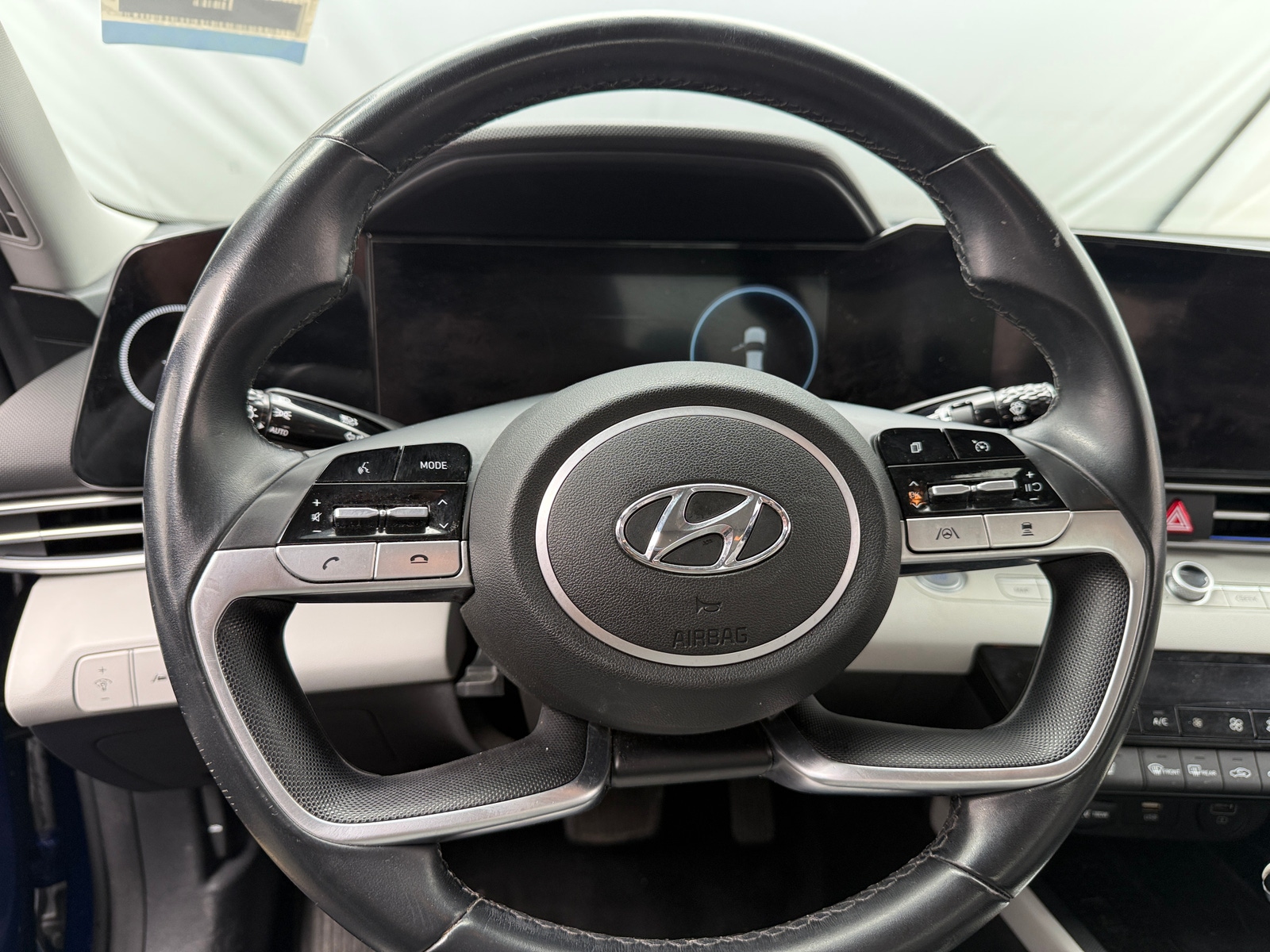 Thumbnail: 2021 Hyundai Elantra - 4