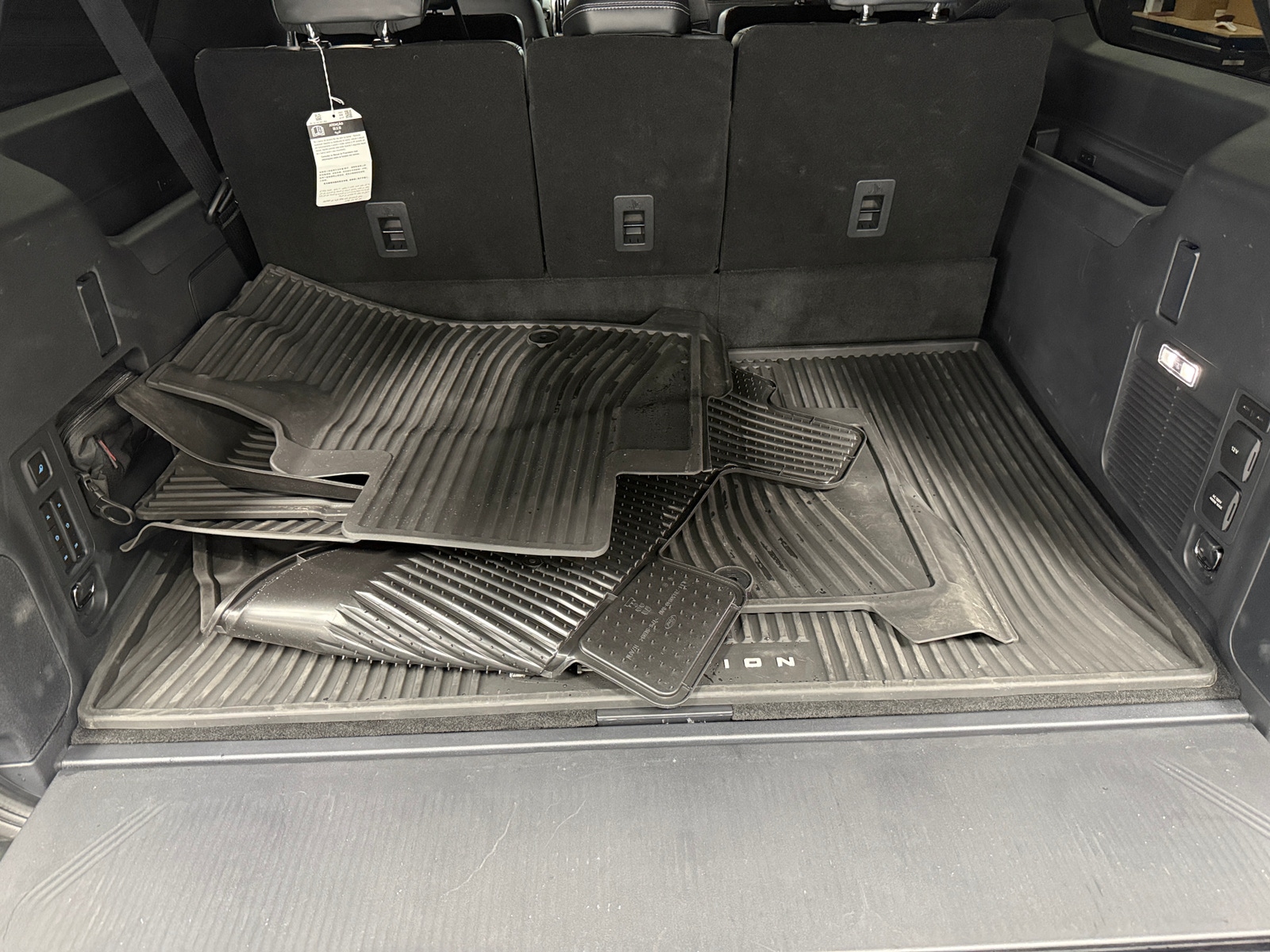 Thumbnail: 2025 Ford Expedition MAX - 6