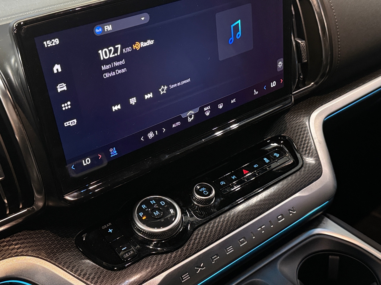 Thumbnail: 2025 Ford Expedition MAX - 3