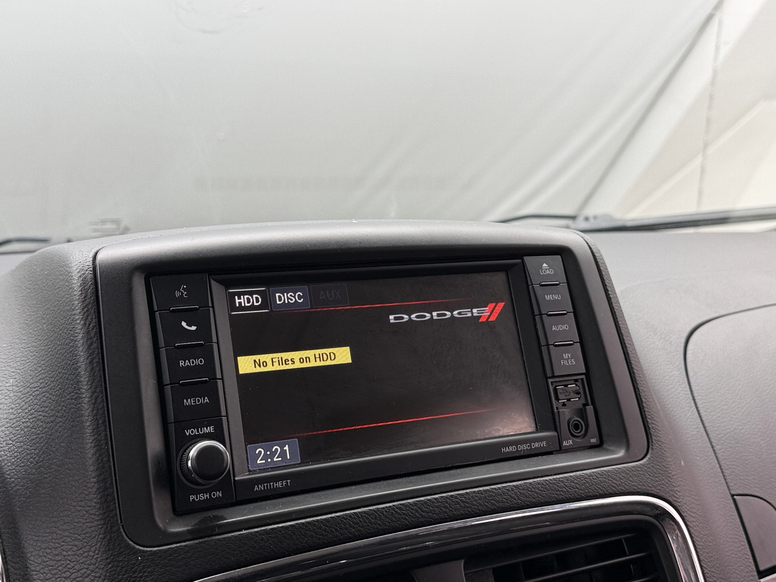 Thumbnail: 2017 Dodge Grand Caravan - 4