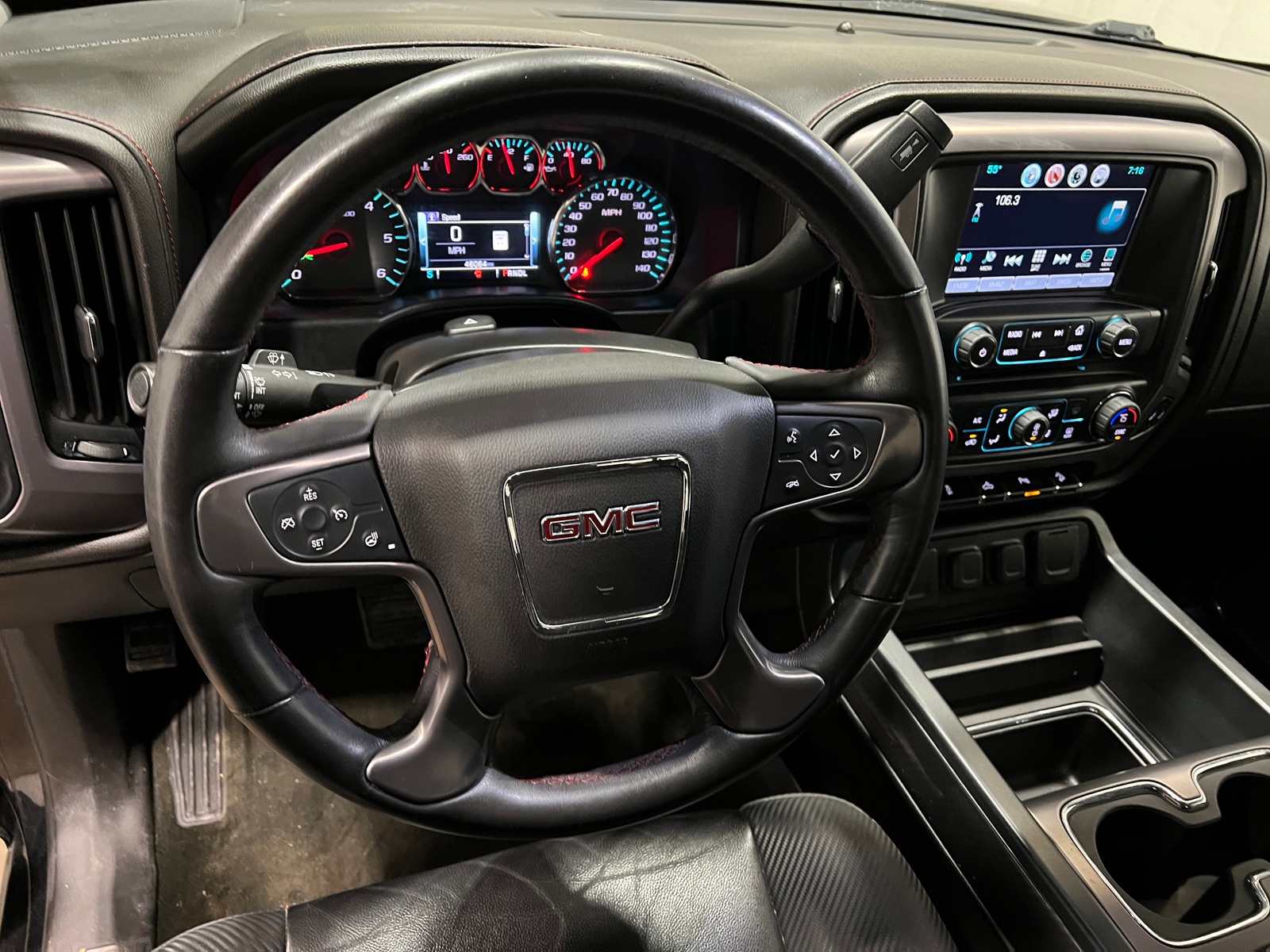 Thumbnail: 2017 GMC Sierra 1500 - 4