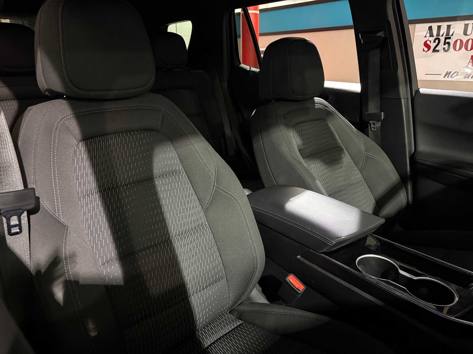 Thumbnail: 2025 Chevrolet Equinox - 2