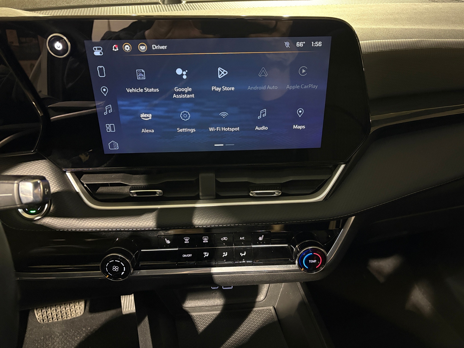 Thumbnail: 2025 Chevrolet Equinox - 4