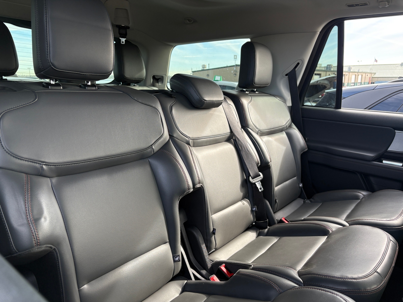 Thumbnail: 2025 Ford Expedition - 5