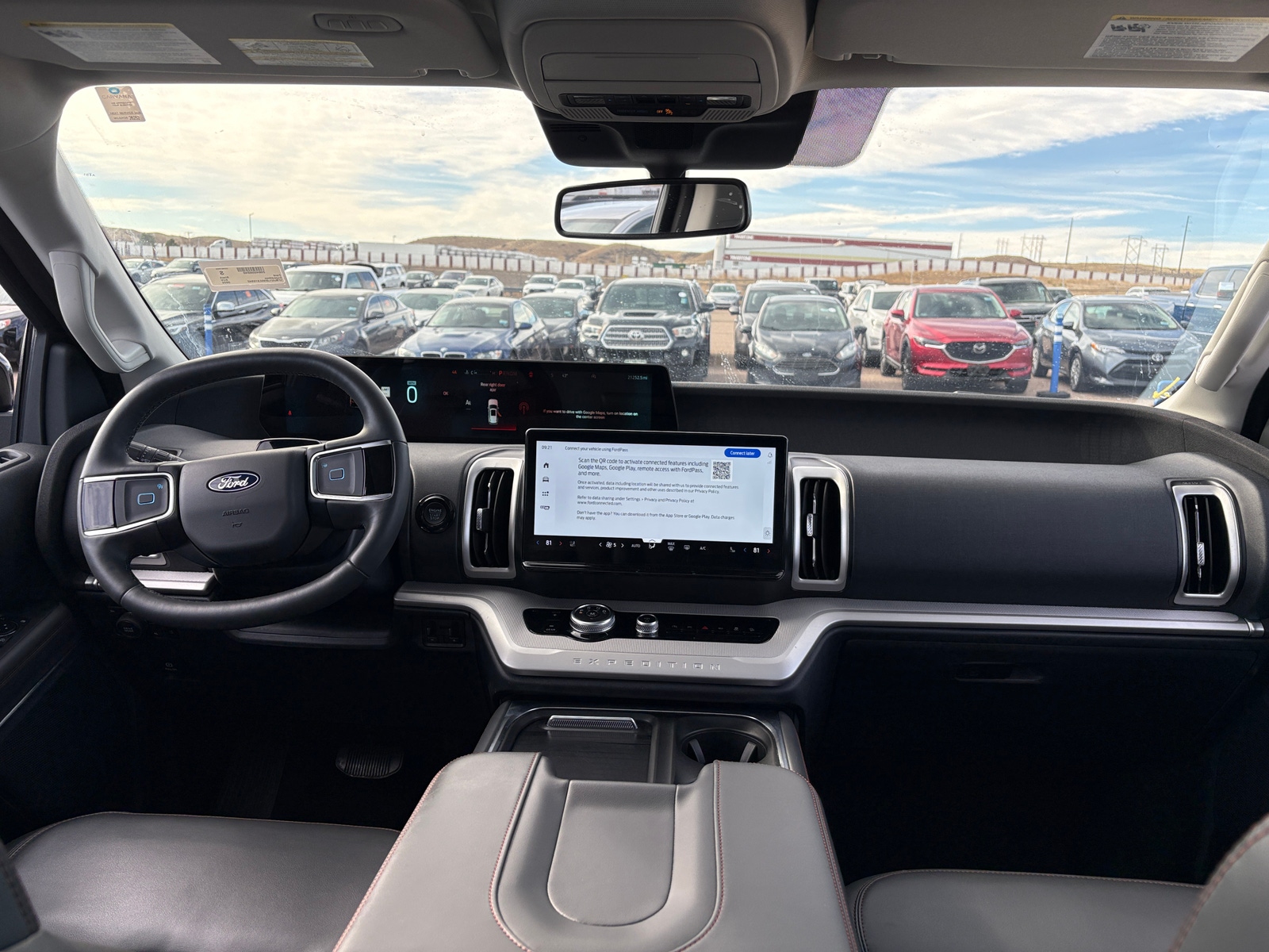 Thumbnail: 2025 Ford Expedition - 2