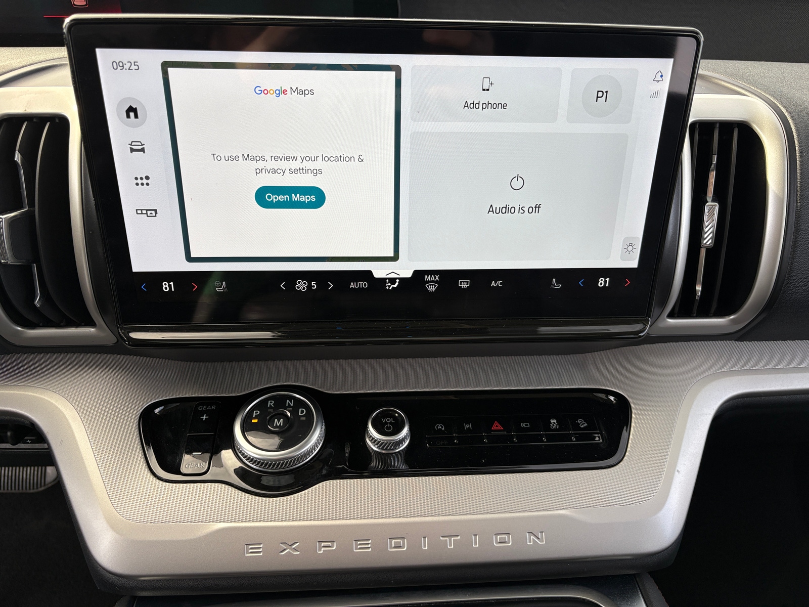 Thumbnail: 2025 Ford Expedition - 3