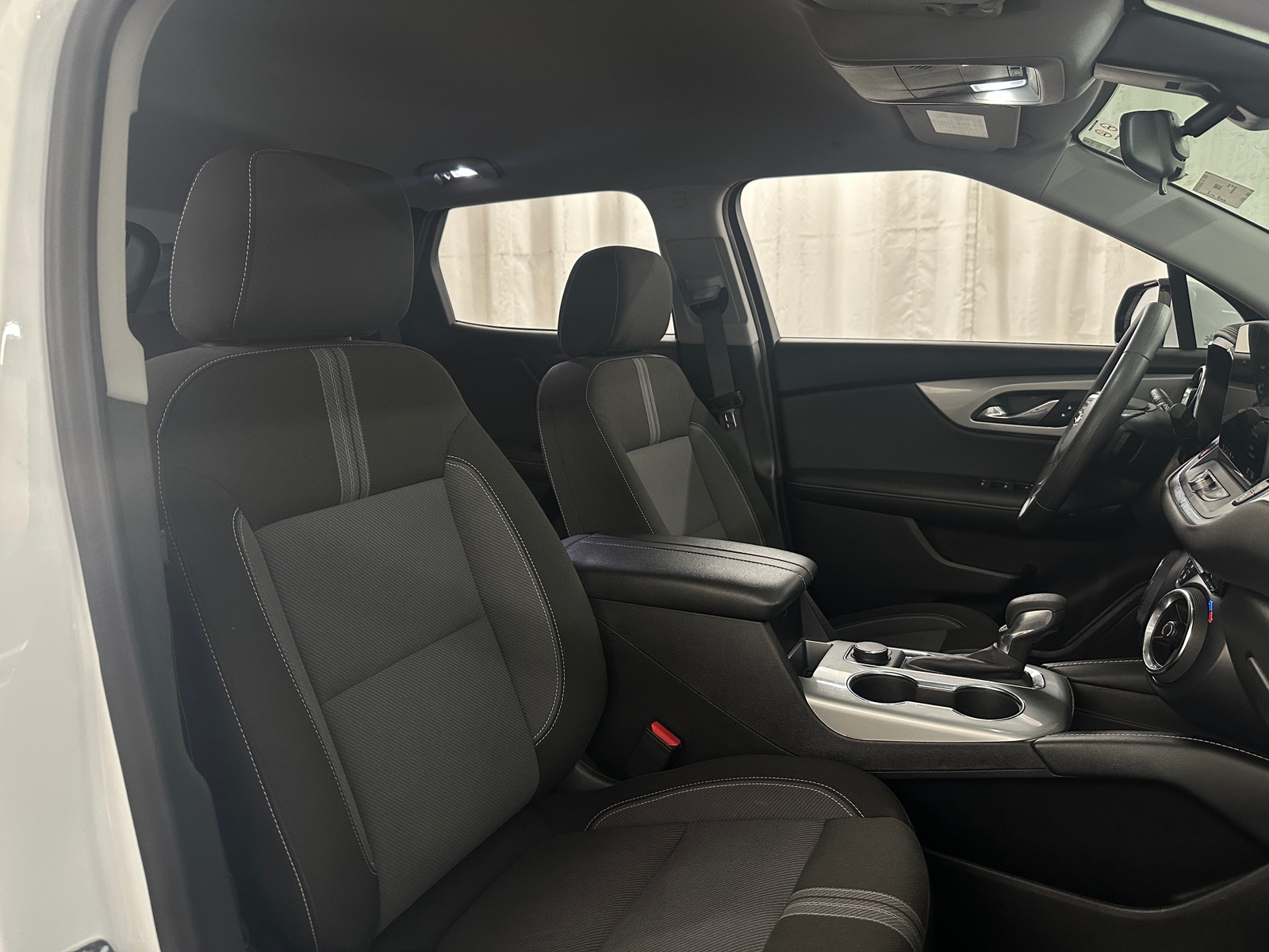 Thumbnail: 2025 Chevrolet Blazer - 2