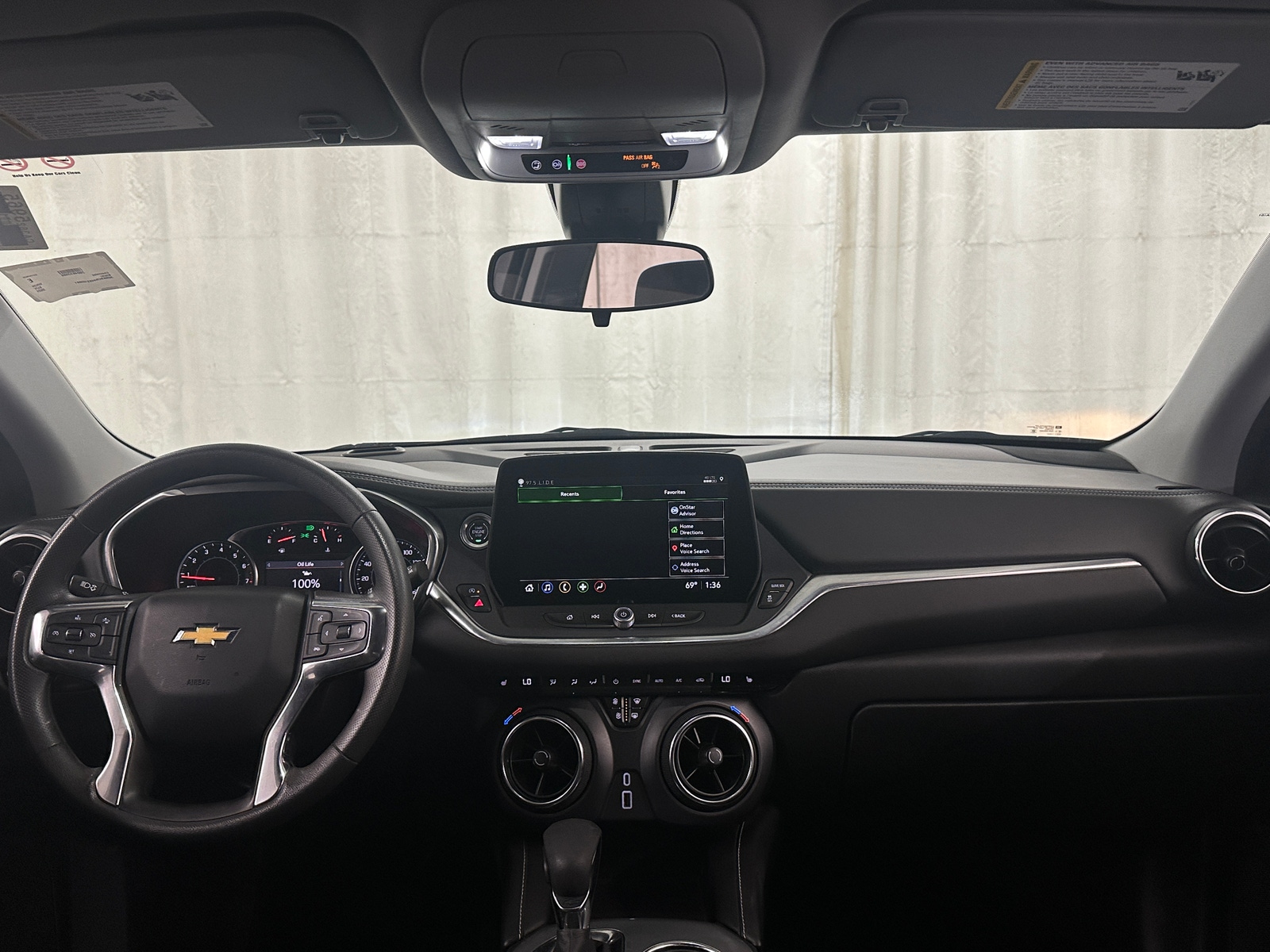 Thumbnail: 2025 Chevrolet Blazer - 3