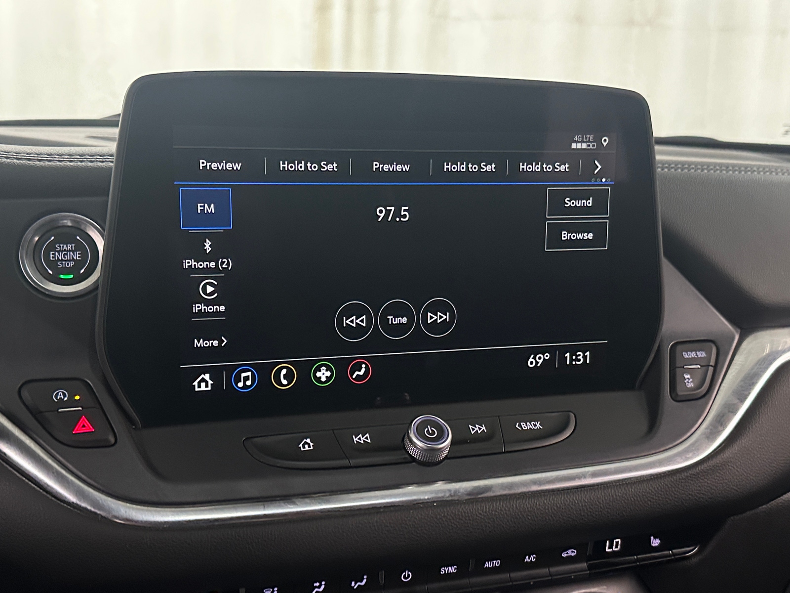 Thumbnail: 2025 Chevrolet Blazer - 4