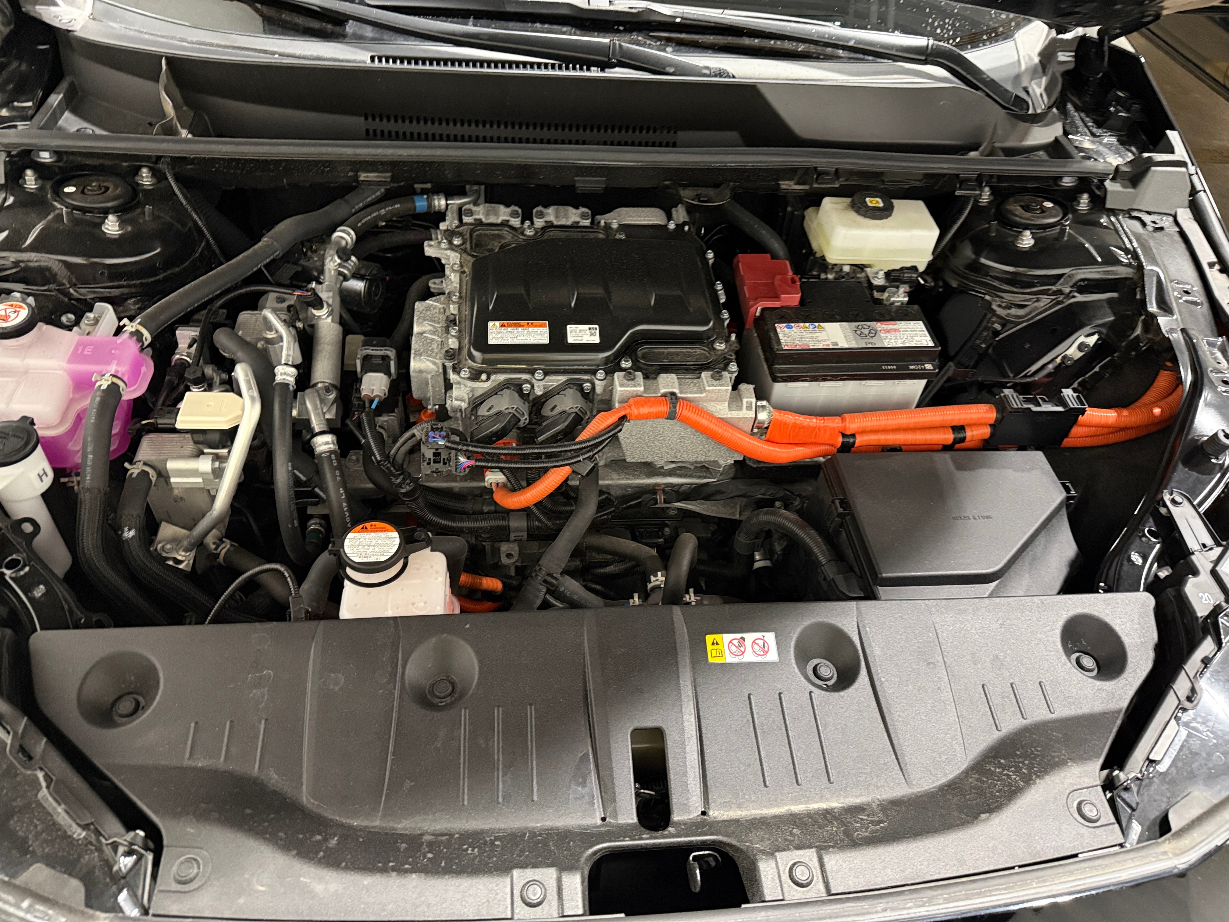 Used 2023 Toyota bZ4X XLE with VIN JTMABACA1PA036793 for sale in Auburn, WA