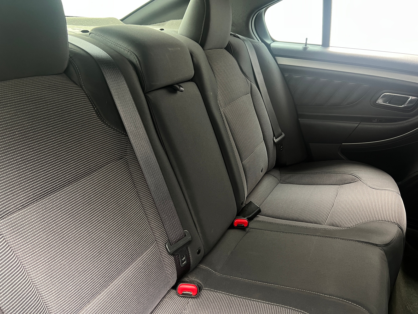 Thumbnail: 2013 Ford Taurus - 6