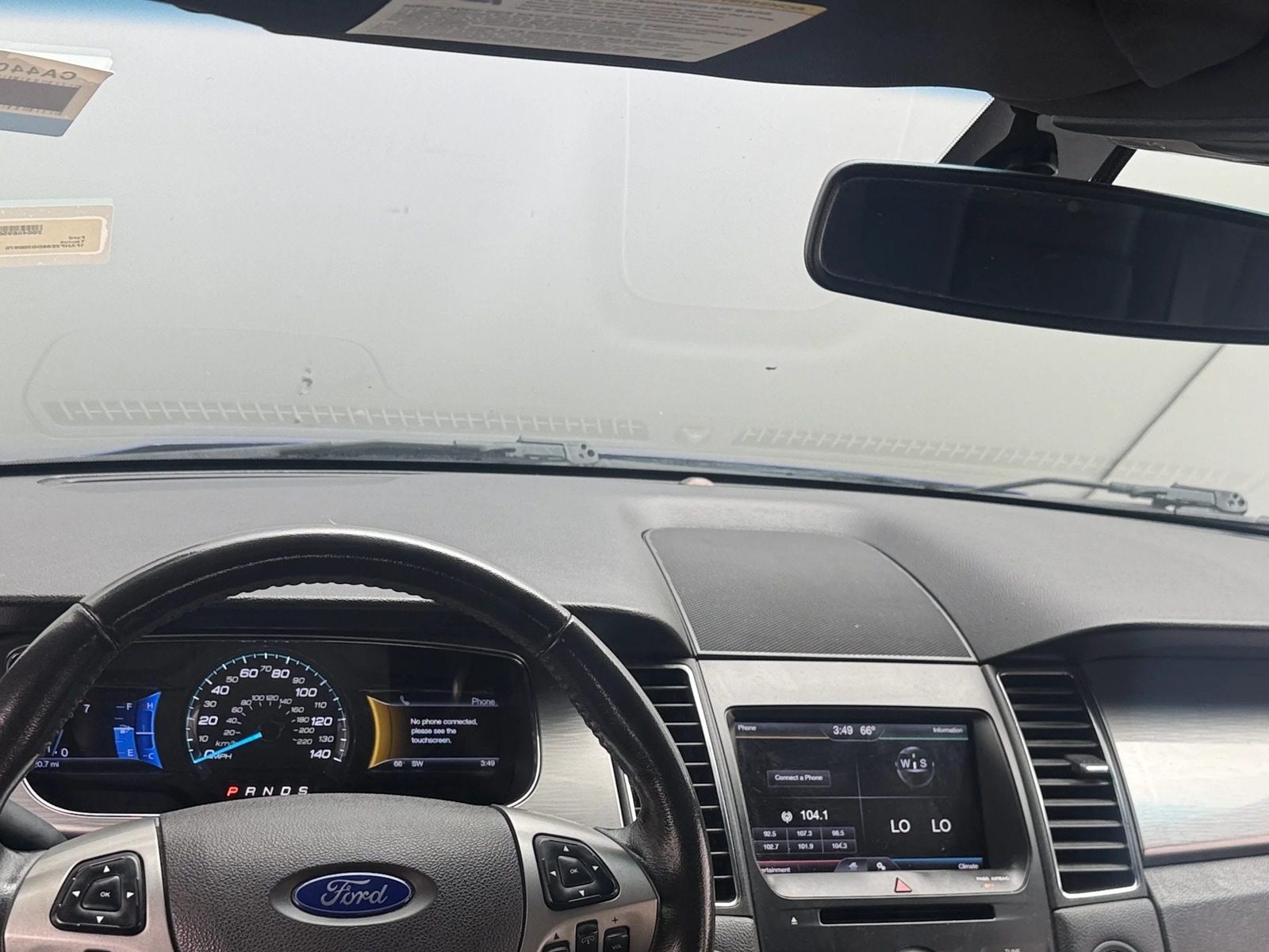 Thumbnail: 2013 Ford Taurus - 3