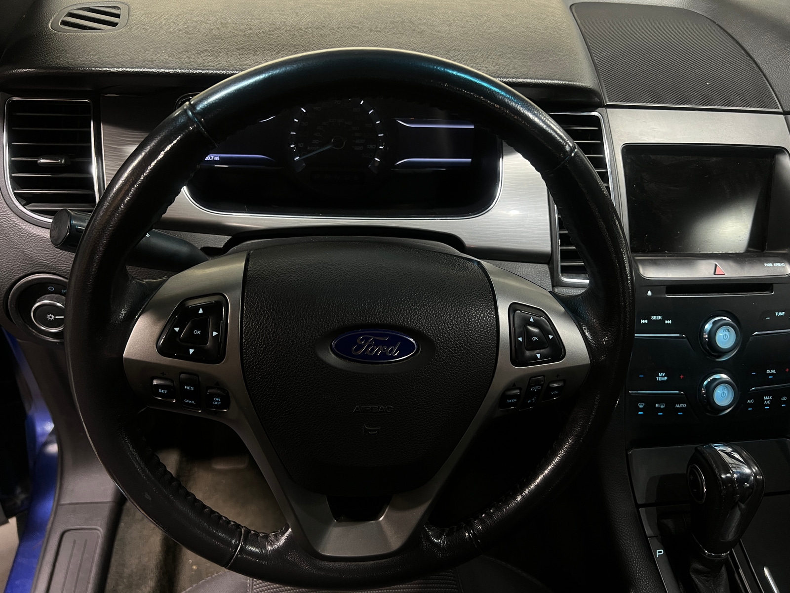 Thumbnail: 2013 Ford Taurus - 5