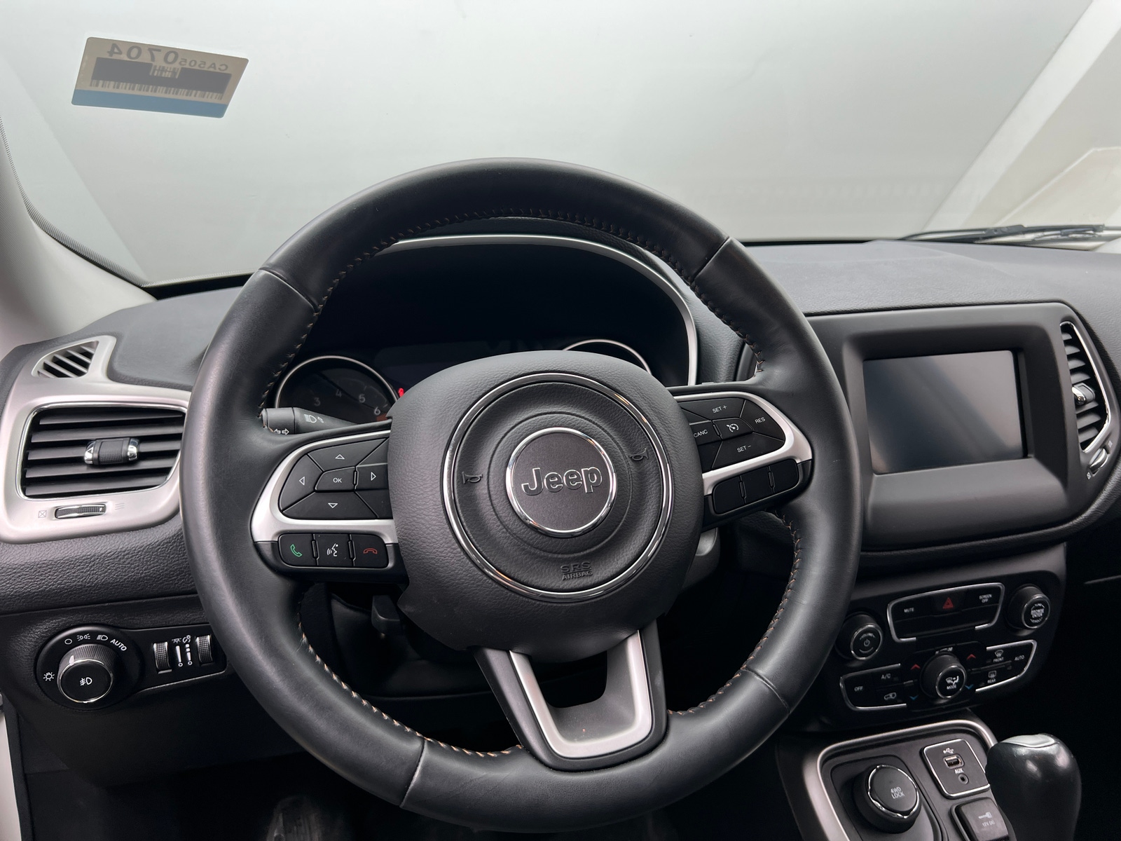 Thumbnail: 2018 Jeep Compass - 5