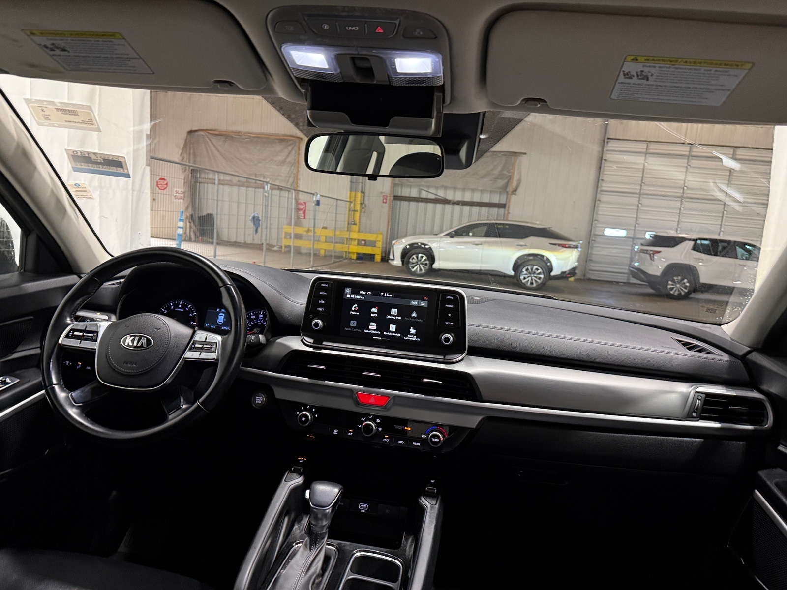 Thumbnail: 2020 Kia Telluride - 2