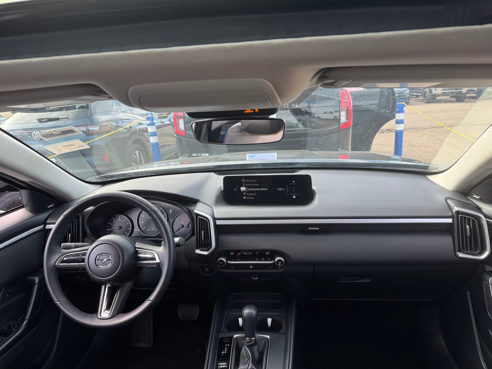 Thumbnail: 2025 Mazda CX-50 - 2