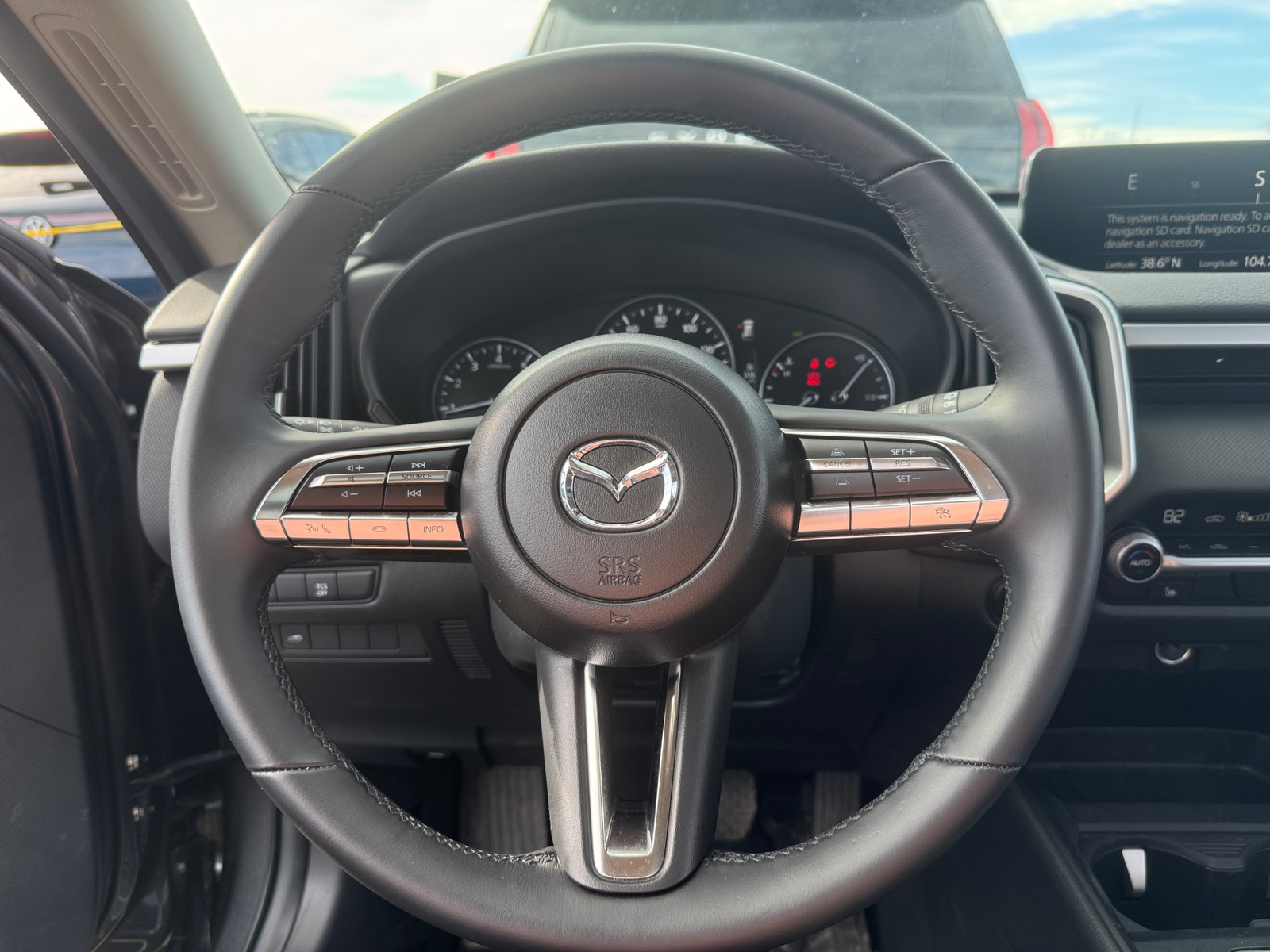 Thumbnail: 2025 Mazda CX-50 - 4