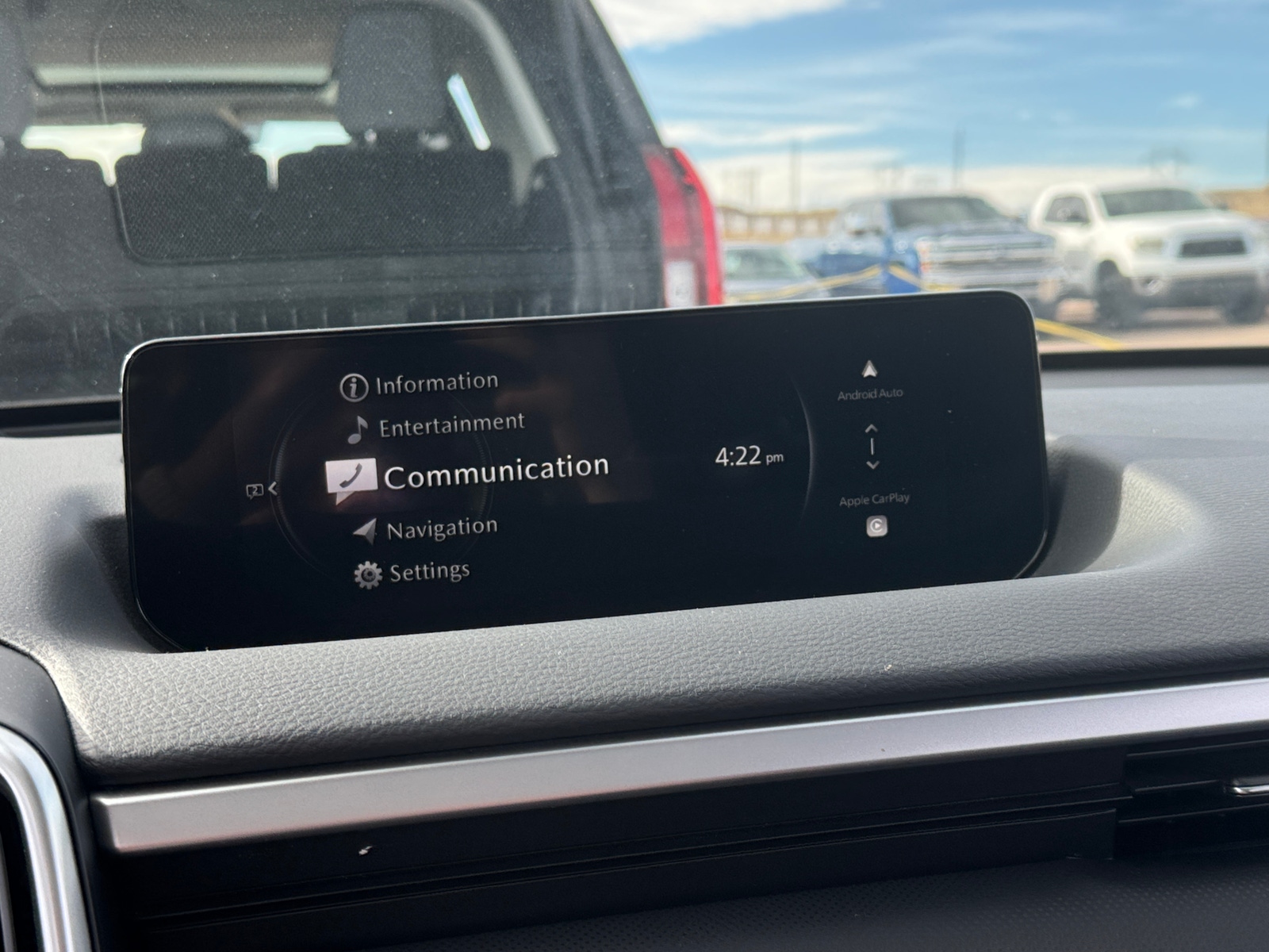 Thumbnail: 2025 Mazda CX-50 - 3